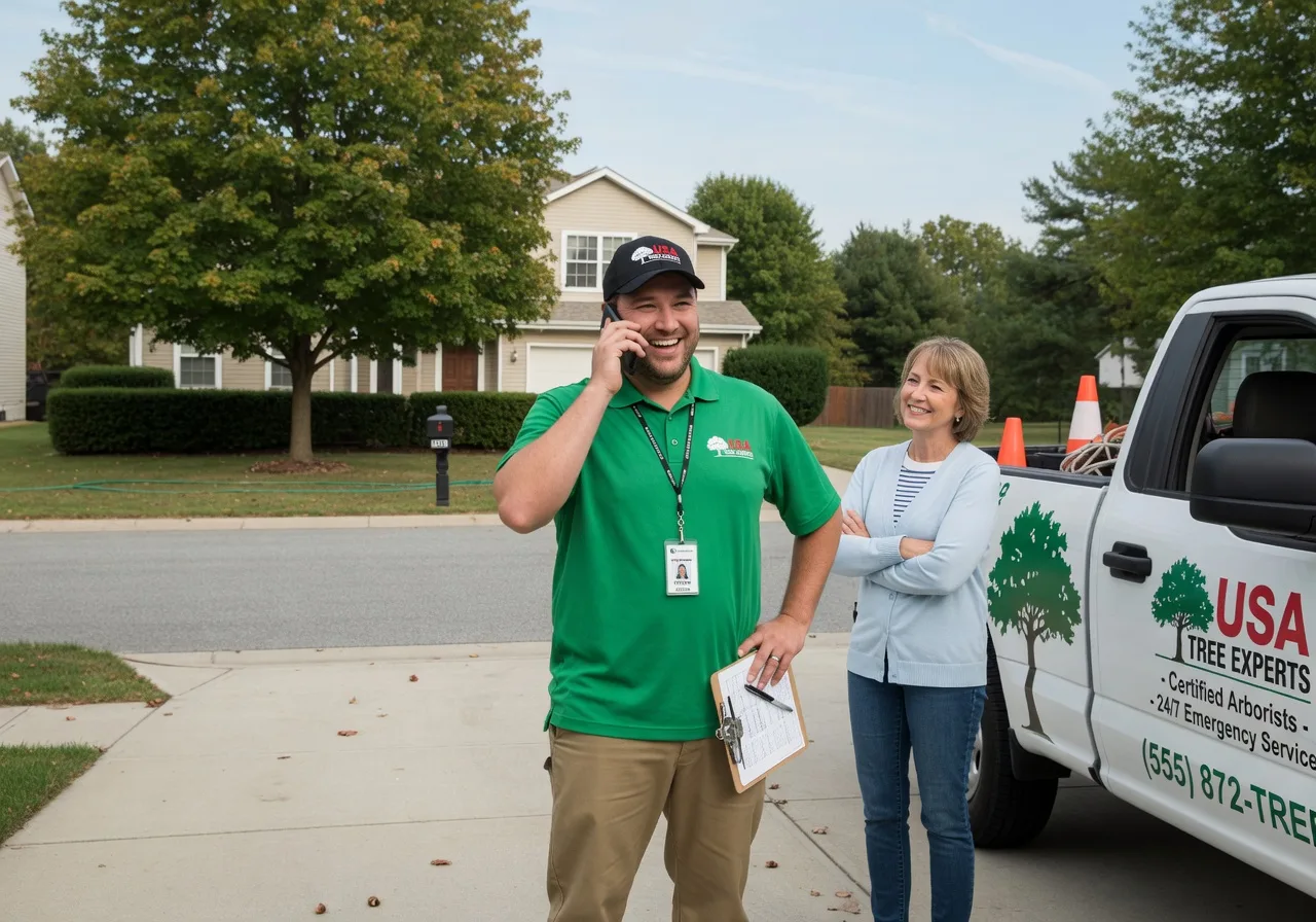 Tree Services New Martinsville, WV FAQs
