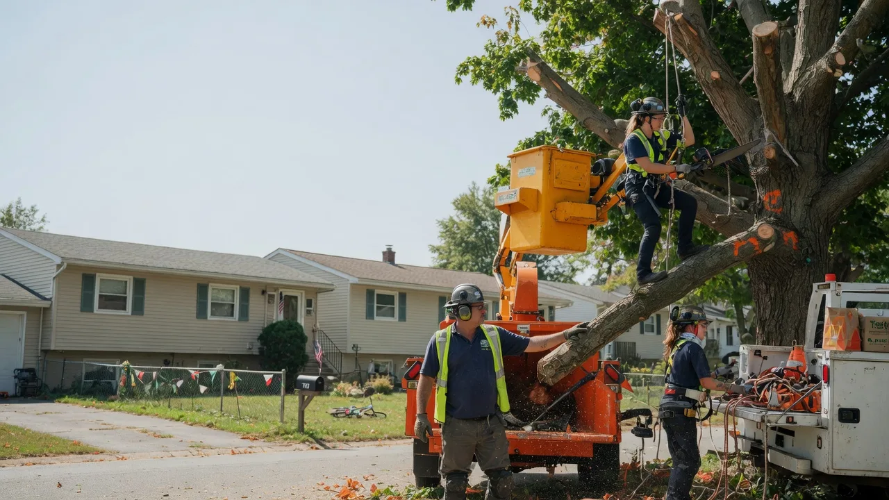 Tree Services in New Martinsville, WV near me